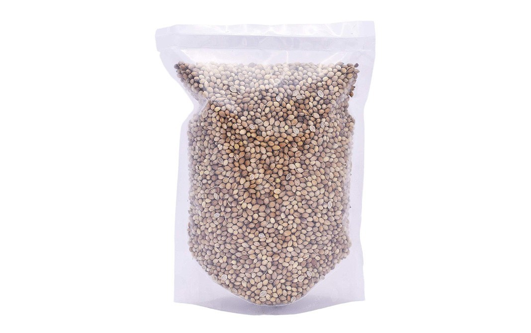 JivaBhumi Coriander Seeds    Pack  500 grams